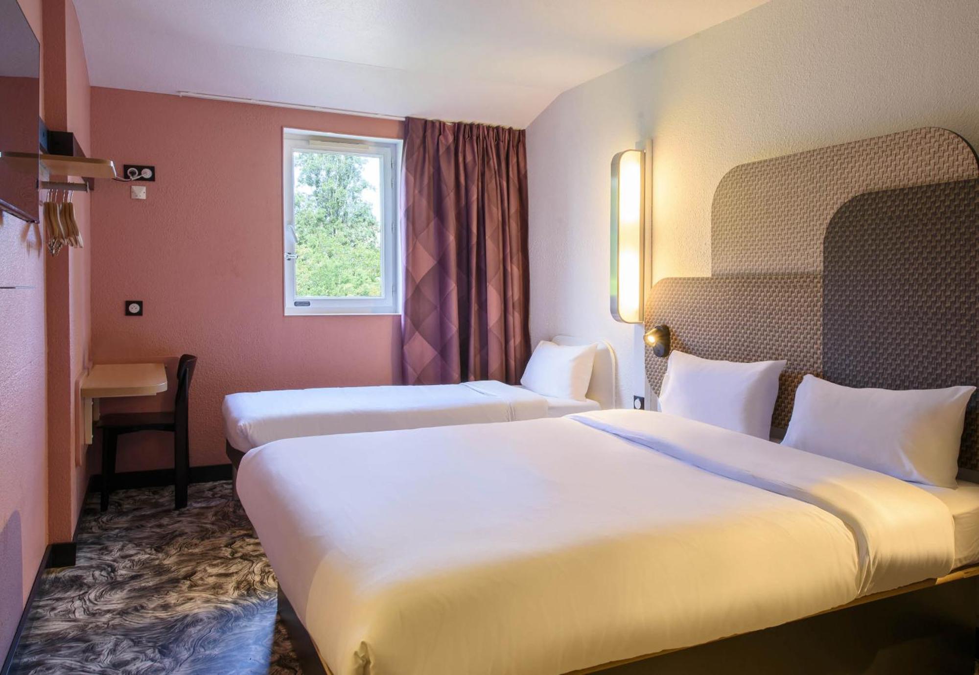 B&B Hotel Toulouse Cite De L'Espace Gonord Exterior photo
