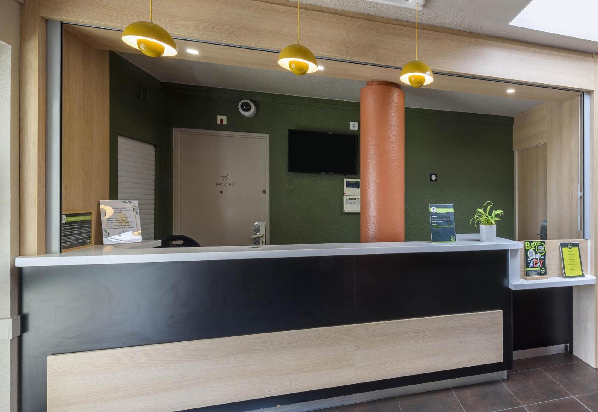 B&B Hotel Toulouse Cite De L'Espace Gonord Exterior photo
