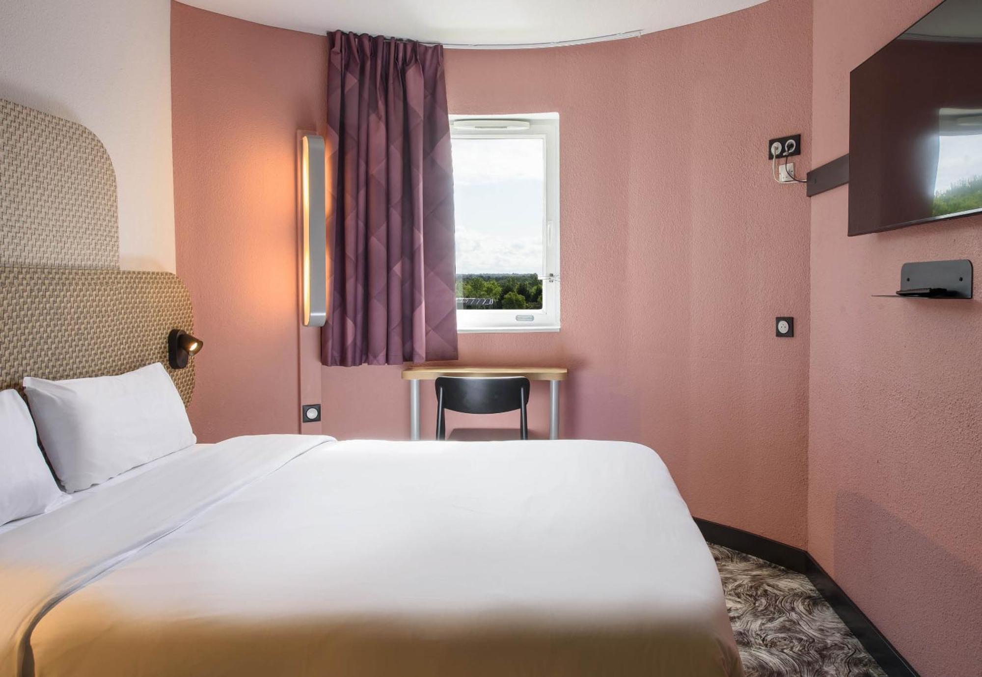 B&B Hotel Toulouse Cite De L'Espace Gonord Exterior photo