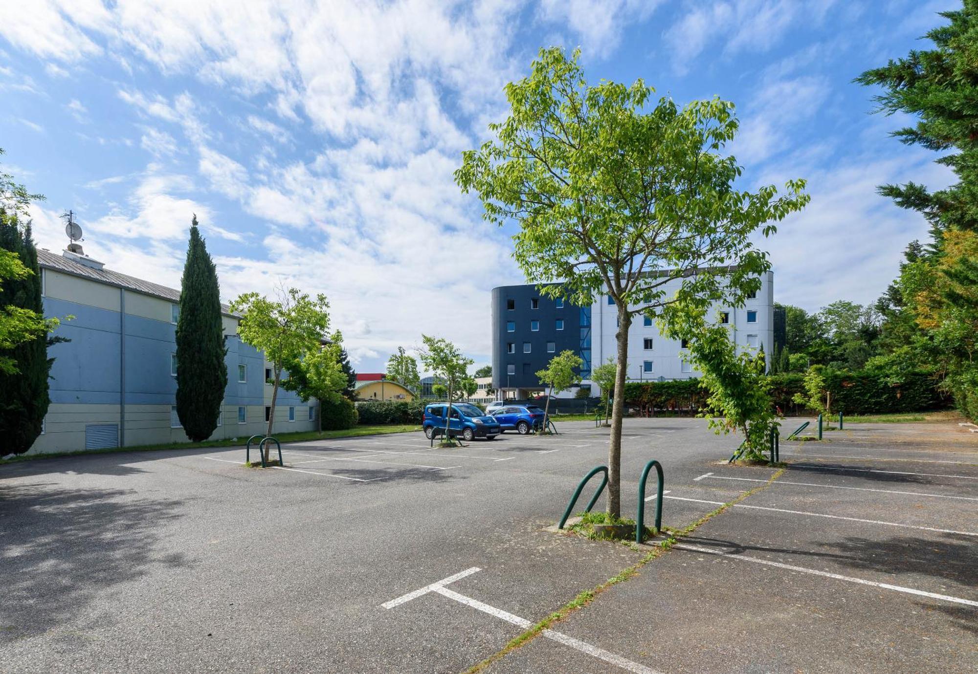B&B Hotel Toulouse Cite De L'Espace Gonord Exterior photo